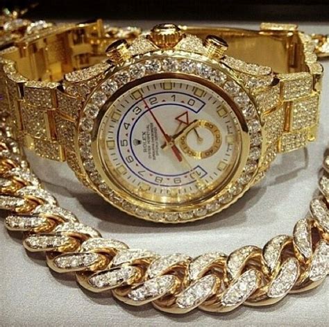 fake diamond and gold watches|real iced out watches cheap.